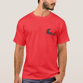 マウイの津波2010年 Tシャツ
