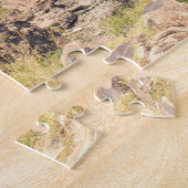 マウイの海岸|のパズル ジグソーパズル (側面)