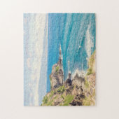 マウイの海岸|のパズル ジグソーパズル (縦)