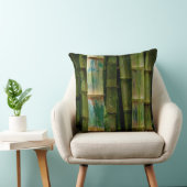 マウイの竹林 クッション (椅子)