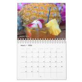 マウイの美しいカレンダーII カレンダー (3月 2026)