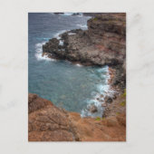 マウイの色 ポストカード (正面)