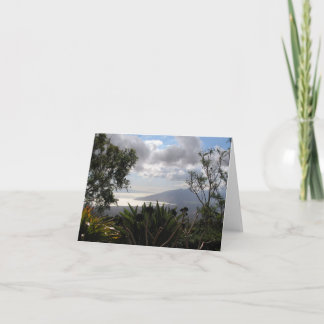 マウイの農場 カード