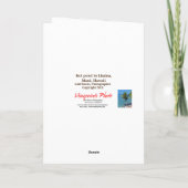 マウイコイポン空白のド シーズンカード (裏面)