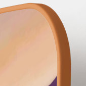 マウイサンライズピックボールパドル ピックルボールラケット (左詳細)