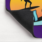 マウイサーファー マウスパッド (コーナー)