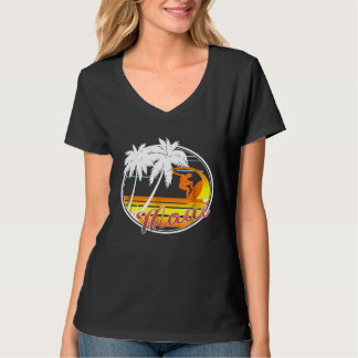 マウイサーフィンシャツハワイサーフティー Tシャツ