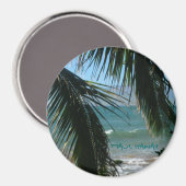 マウイズトロピカル美しい マグネット (正面/裏面)