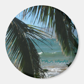 マウイズトロピカル美しい マグネット