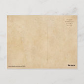 マウイタウンズ ポストカード (裏面)