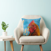 マウイチキン装飾用クッション クッション (椅子)