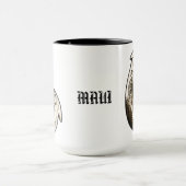 マウイトライバルフック マグカップ (中央)