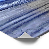 マウイハワイビーチポスター ポスター (角)