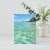 マウイハワイビーチ ポストカード (スタンド正面)