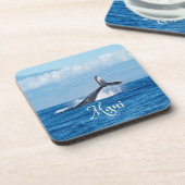 マウイハワイ海ホエールテール コースター (左側)