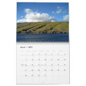 マウイハワイ美しいビーチ写真2026ウォール カレンダー (3月 2027)