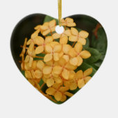 マウイハワイ風光明媚なクリスマスオーナメント セラミックオーナメント (正面)