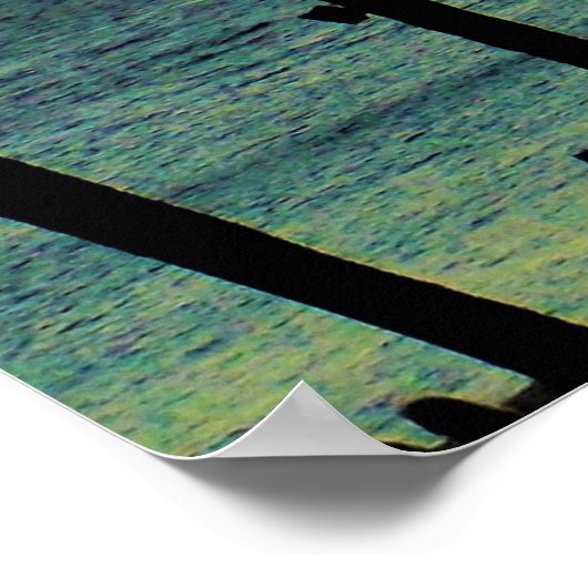 マウイハワイ ポスター (角)