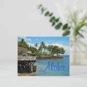 マウイハワイ ポストカード (スタンド正面)