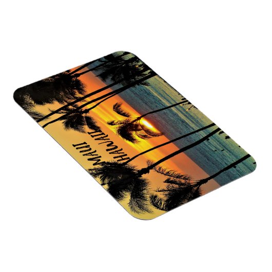 マウイハワイ マグネット (右側)