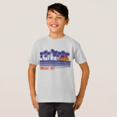 マウイハワイ Tシャツ (正面フル)