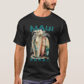 マウイハワイ Tシャツ (正面)