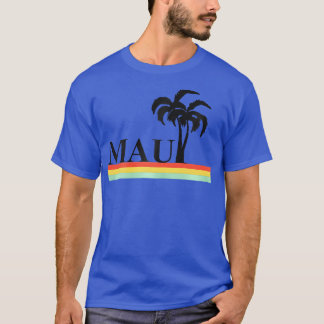 マウイハワイTシャツ1 Tシャツ