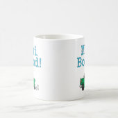 マウイバウンド！マグ コーヒーマグカップ (中央)