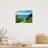 マウイビーチポスター ポスター (キッチン)