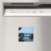 マウイビーチ磁石 マグネット (インサイチュ (食洗機))