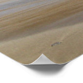 マウイビーチ ポスター (角)