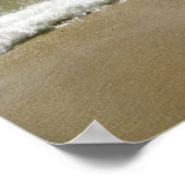 マウイビーチ ポスター (角)