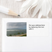 マウイビーチ ラベル (インサイチュ)