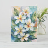 マウイプルメリア シーズンカード (スタンド正面)