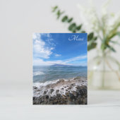 マウイポストカード ポストカード (スタンド正面)
