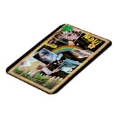 マウイメモリーズ マグネット (左側)