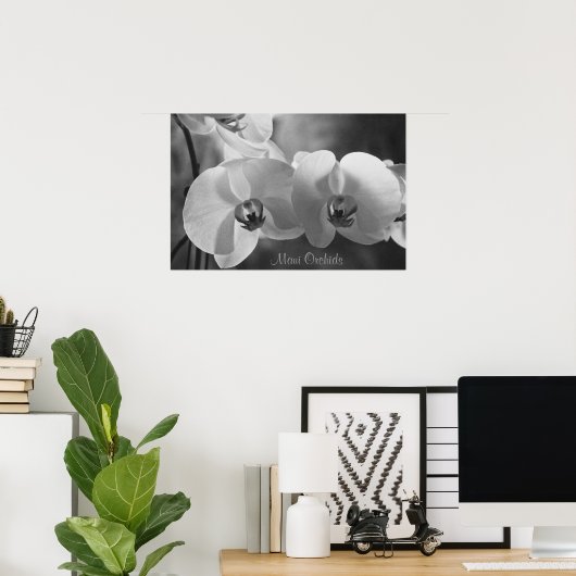 マウイラン ポスター (ホームオフィス)