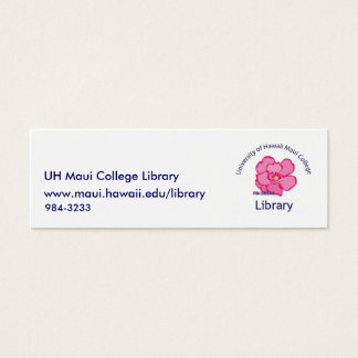 マウイ大学図書館