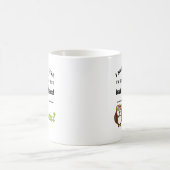 マウイ島でぼんやり・・・ コーヒーマグカップ (中央)