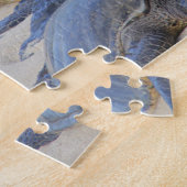 マウイ島のウミガメ ジグソーパズル (側面)