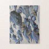 マウイ島のウミガメ ジグソーパズル (縦)