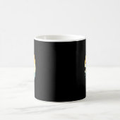 マウイ島の陽光 コーヒーマグカップ (中央)