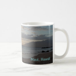 マウイ島(ハワイ州) コーヒーマグカップ
