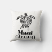 マウイ強勢 クッション (裏面)