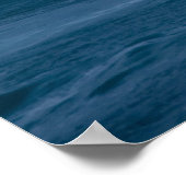 マウイ波 ポスター (角)