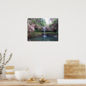 マウイ滝 ポスター (キッチン)