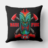 マウイ火災 クッション (裏面)