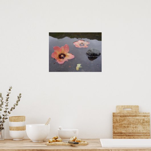 マウイ禅 ポスター (キッチン)