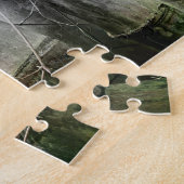 マウイ竹 ジグソーパズル (側面)