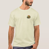 マウイ エレメント-マウイは最高 Tシャツ (正面)